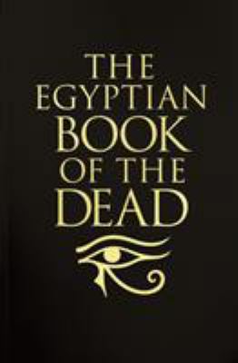 The Egyptian Book of the Dead 1789502233 Book Cover