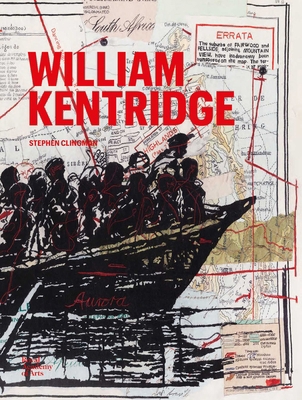 William Kentridge 1912520737 Book Cover