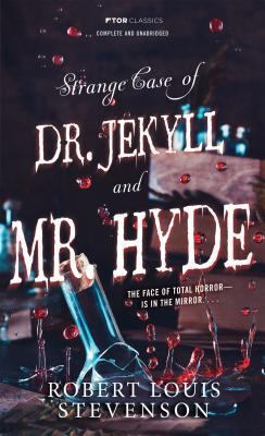 Strange Case of Doctor Jekyll and Mr. Hyde 0812504488 Book Cover