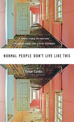 Normal People Don't Live Like This 0892554061 Book Cover