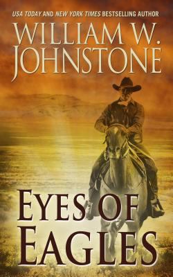 Eyes of Eagles [Large Print] 1410467082 Book Cover