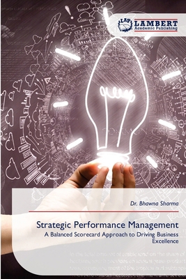 Strategic Performance Management 6209436153 Book Cover