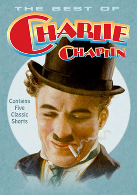 The Best of Charlie Chaplin B005DKS21Q Book Cover