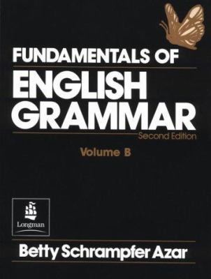 Fundamentals of English Grammar 0133275523 Book Cover