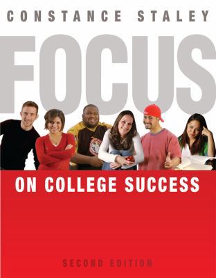 Focus on College Success 0495803359 Book Cover