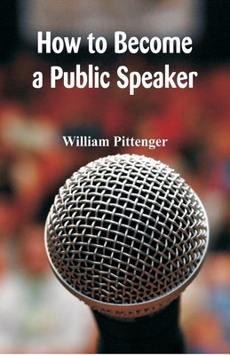 How to Become a Public Speaker 9352971639 Book Cover