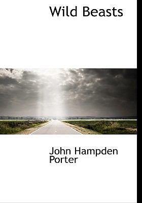 Wild Beasts [Large Print] 1115176277 Book Cover