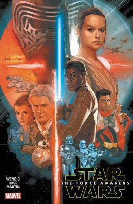 Star Wars: The Force Awakens Adaptation 1302902032 Book Cover