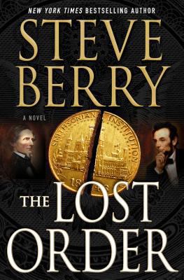 The Lost Order 1250141389 Book Cover