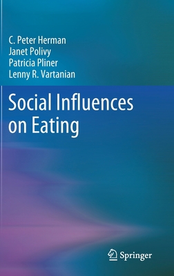 Social Influences on Eating 3030288161 Book Cover