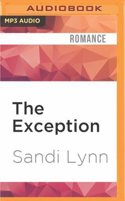 The Exception 1536617717 Book Cover