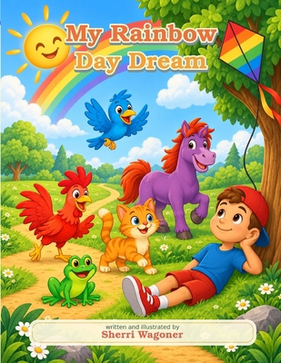 My Rainbow Day Dream B0FF699ZFY Book Cover