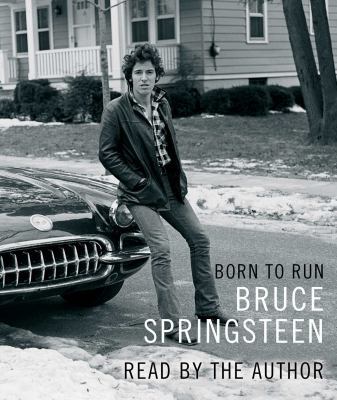 Born to Run 1508224226 Book Cover