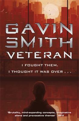 Veteran B008PICMUA Book Cover
