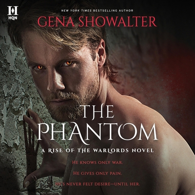 The Phantom B0B9Z9JC19 Book Cover