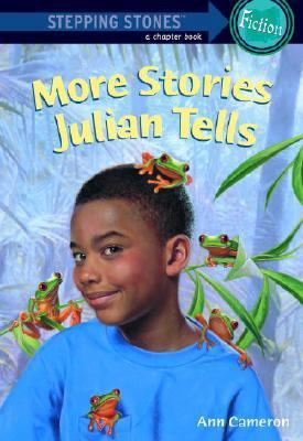 More Stories Julian Tells 0394969693 Book Cover