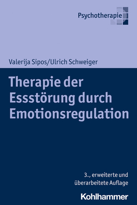 Therapie Der Essstorung Durch Emotionsregulation [German] 3170381202 Book Cover