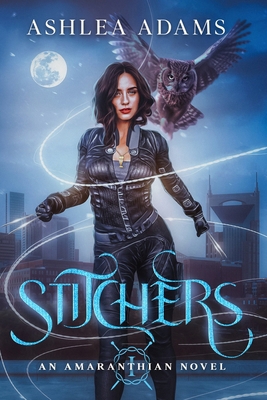 Stitchers B0DTKL4YZV Book Cover