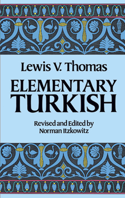 Elementary Turkish 0486250644 Book Cover