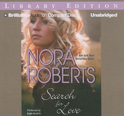 Search for Love (Harlequin) 144185729X Book Cover