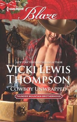 Cowboy Unwrapped 0373799233 Book Cover