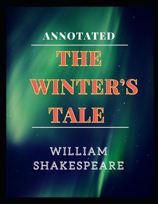 The Winter's Tale Annotated B08S1BKQH6 Book Cover