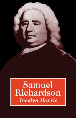 Samuel Richardson B0073JS7VA Book Cover