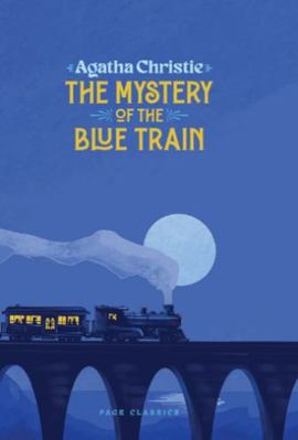 The Mystery of the Blue Train 1648337422 Book Cover