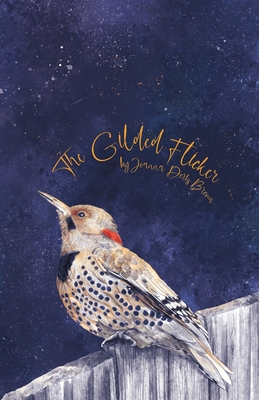 The Gilded Flicker B0CJ4DR64N Book Cover