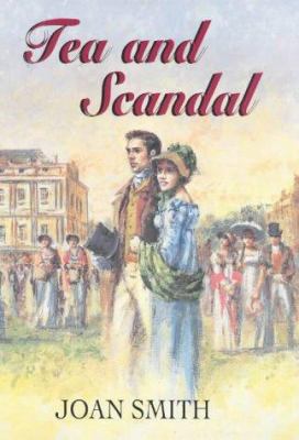 Tea and Scandal 0709065701 Book Cover