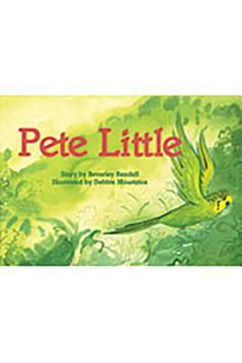 Pete Little: Individual Student Edition Green (... 1418901202 Book Cover