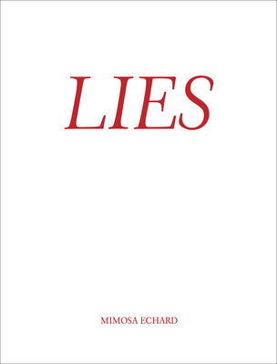 Mimosa Echard 8867496433 Book Cover