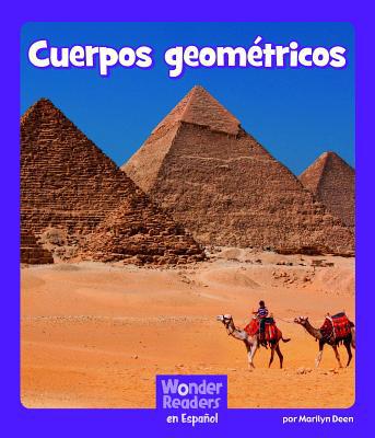 Cuerpos Geométricos (Taking Shapes) [Spanish] 1429691212 Book Cover