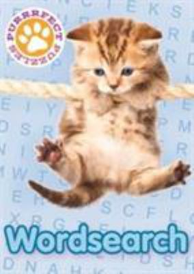 Purrfect Puzzles Wordsearch 1784286133 Book Cover