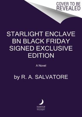 Special Edition: Starlight Enclave - Signed Edi... 0063230739 Book Cover