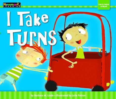 I Take Turns 1478804769 Book Cover