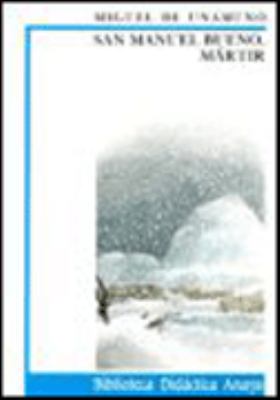 SAN MANUEL BUENO, MÁRTIR [Spanish] 8420726591 Book Cover