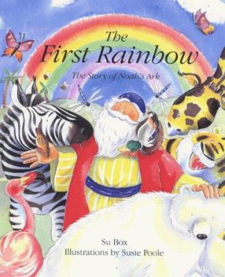 The First Rainbow 0745941001 Book Cover