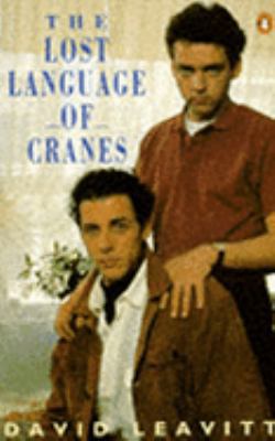 Lost Language of Cranes 0140159223 Book Cover