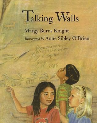 Talking Walls 075694256X Book Cover
