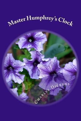 Master Humphrey's Clock 154699341X Book Cover
