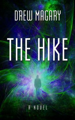 The Hike [Large Print] 1410496627 Book Cover