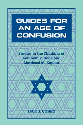 Guides for an Age of Confusion: Studies in the ... 0823220036 Book Cover