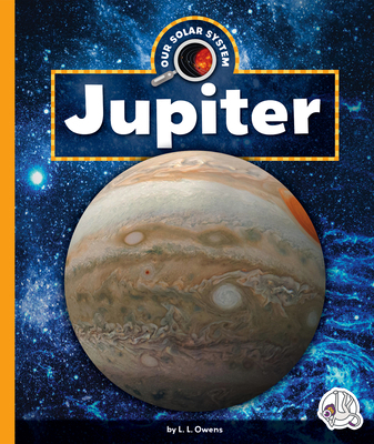 Jupiter 1503888916 Book Cover