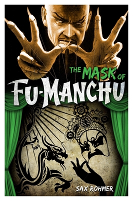 The Mask of Fu-Manchu 0857686070 Book Cover