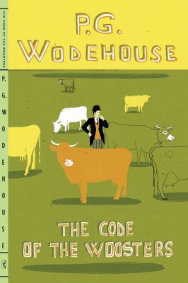 The Code of the Woosters 0393339815 Book Cover