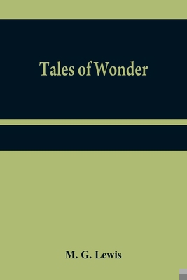 Tales of wonder 9354840469 Book Cover