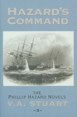Hazard's Command 1590130812 Book Cover