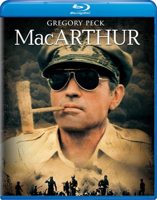 MacArthur            Book Cover