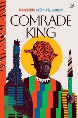 Comrade King 1431429988 Book Cover